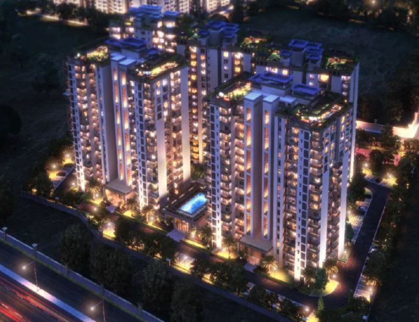 3 BHK Apartments in Ghaziabad