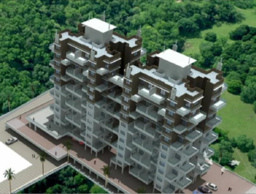 1 and 2 BHK Flats at Ravet