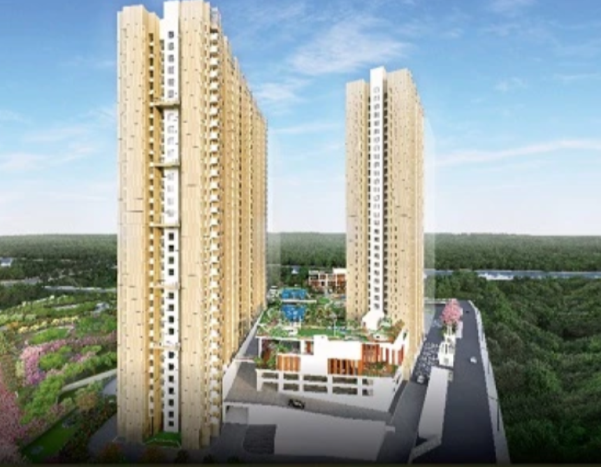 1 and 2 BHK Flats at Mahalunge