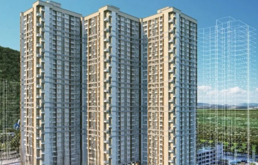 2 and 3 BHK Flats at Mahalunge