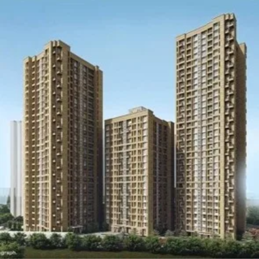 1, 2 and 3 BHK Flats at Kharadi Manjari Road