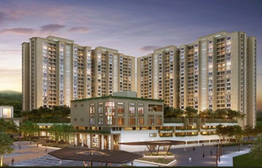 1, 2 and 3 BHK Flats at Mahalunge