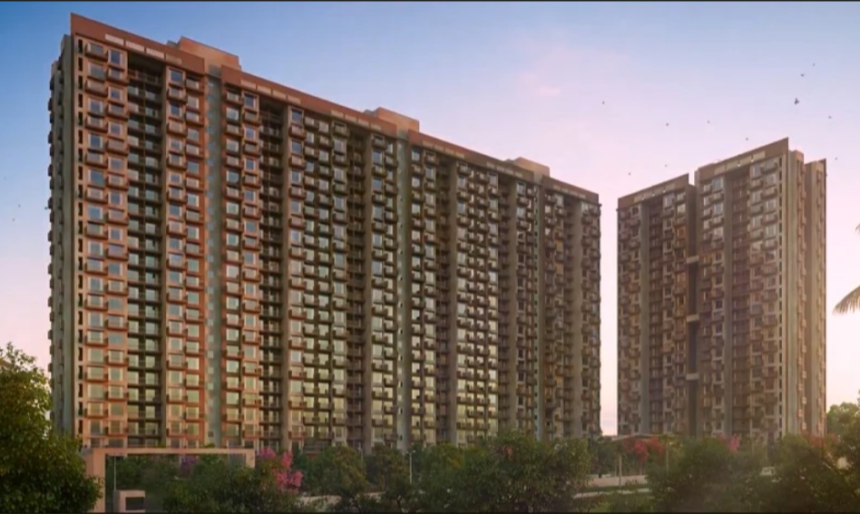 2 and 3 BHK Flats at Kharadi Manjari Road