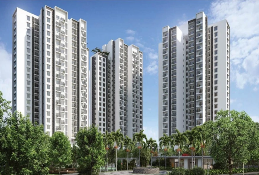 2 and 3 BHK Flats at Mamurdi