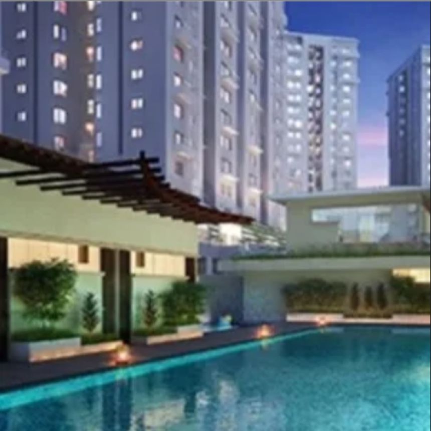 2 and 3 BHK Flats at Undri