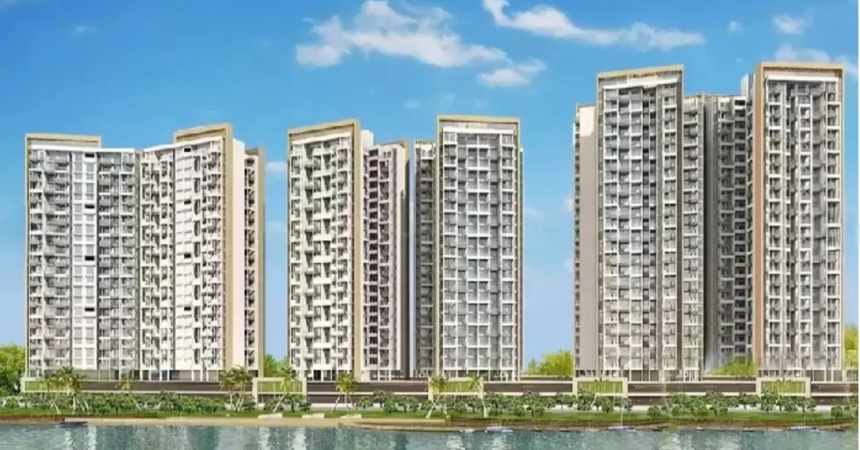 2 and 3 BHK Flats at Keshavnagar