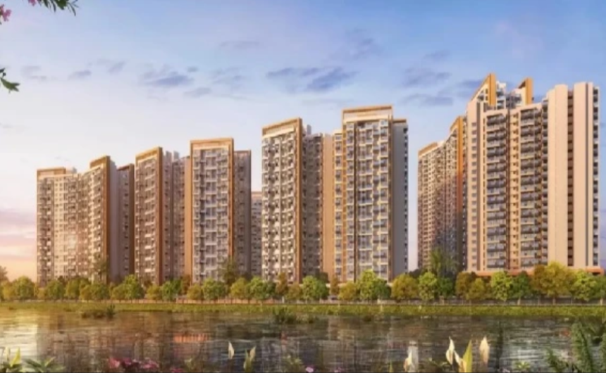2 and 3 BHK Flats at Mundhwa