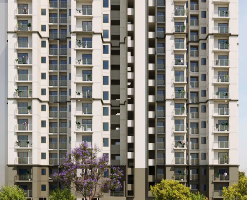 1 & 2 BHK Apartments in Ghaziabad