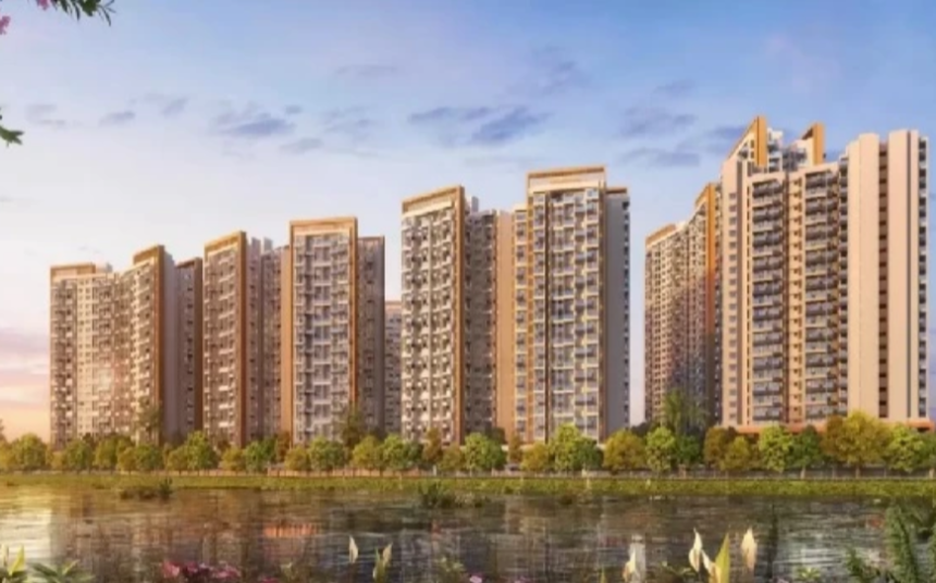 Puravankara Emerald Bay Building 3 – A Contemporary Residential Haven Offering 2 & 3 BHK Apartments in Mundhwa, Pune