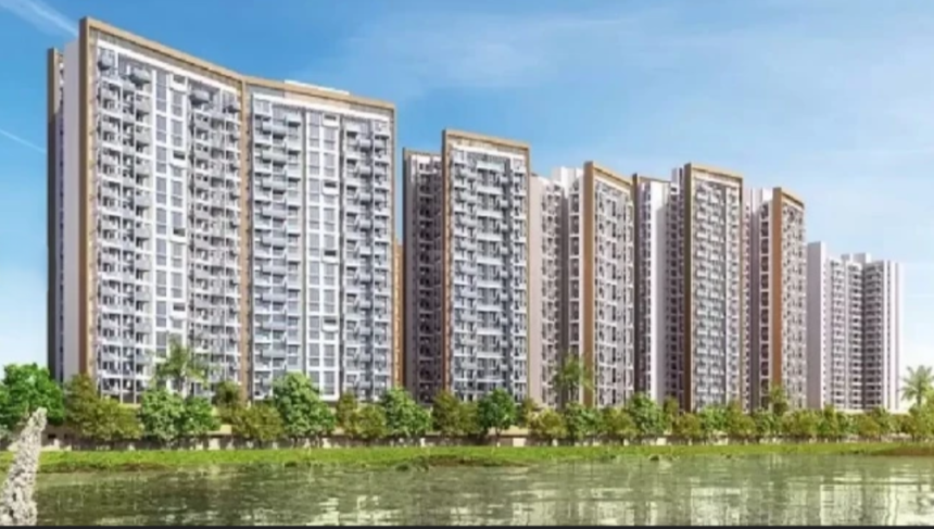 Where Luxury Meets Modern Design – Explore 2 & 3 BHK Residences at Puravankara Emerald Bay Building 12, Mundhwa, Pune