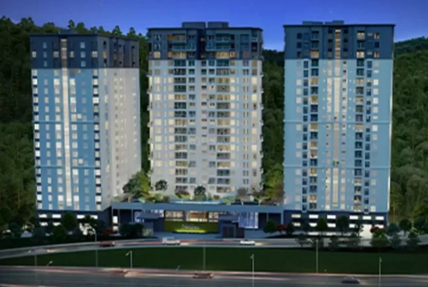 3 BHK Flats at Kothrud