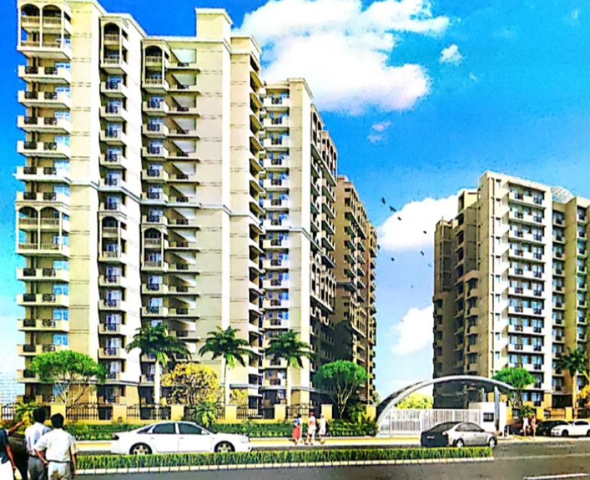 Express Greens Phase 2 – Luxurious 2, 3, 3.5 & 4 BHK Apartments in Ghaziabad for a Refined Lifestyle