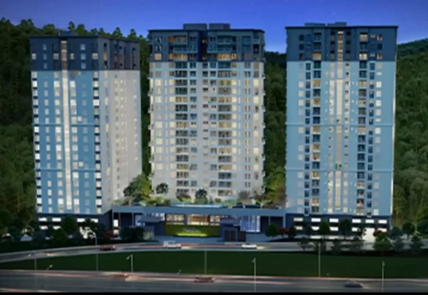 3, 4 and 5 BHK Flats at Kothrud
