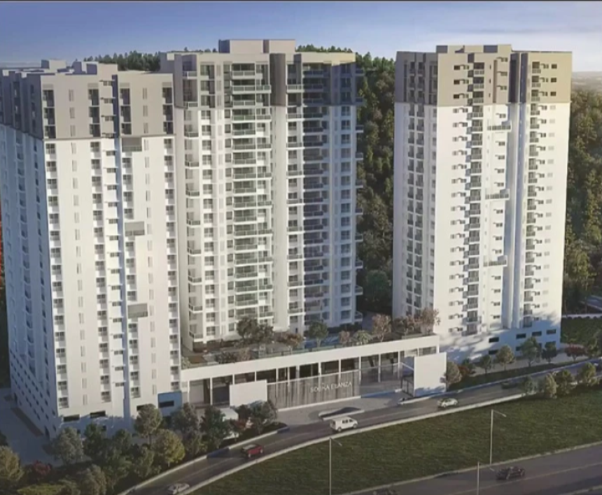 Sobha Nesara Block 3 Offers Spacious and Elegant 3 BHK Homes for Modern Urban Living in Kothrud, Pune
