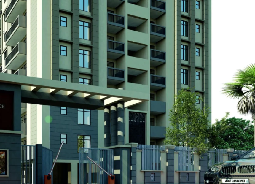 3 BHK Apartments in Ghaziabad