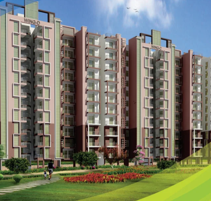 2 & 3 BHK Apartments in Ghaziabad