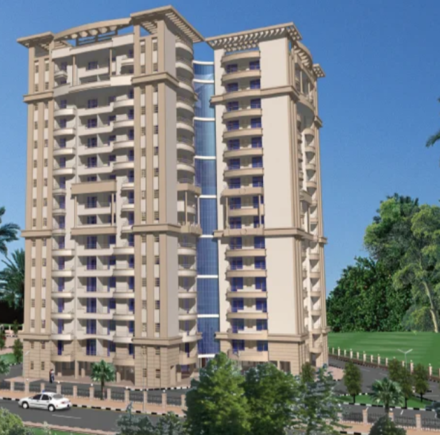 2, 3 & 3.5 BHK Apartments in Ghaziabad