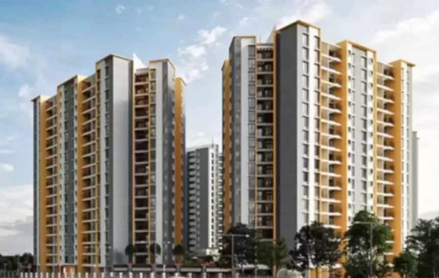 Mahindra Nest EWS – Thoughtfully Designed 1 BHK Apartments for First-Time Homebuyers in Tathawade, Pune