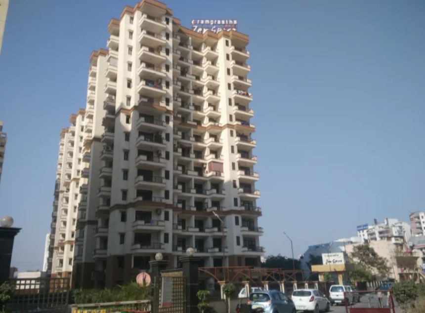 2 & 3 BHK Apartments in Ghaziabad