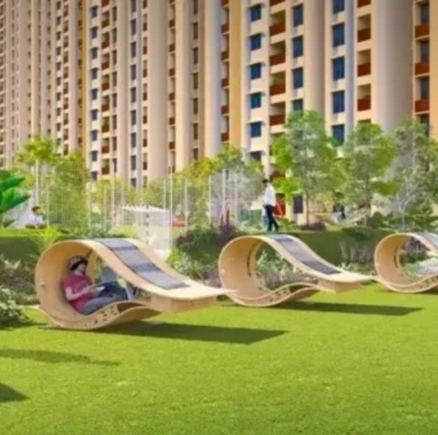 1 and 2 BHK Flats at Tathawade