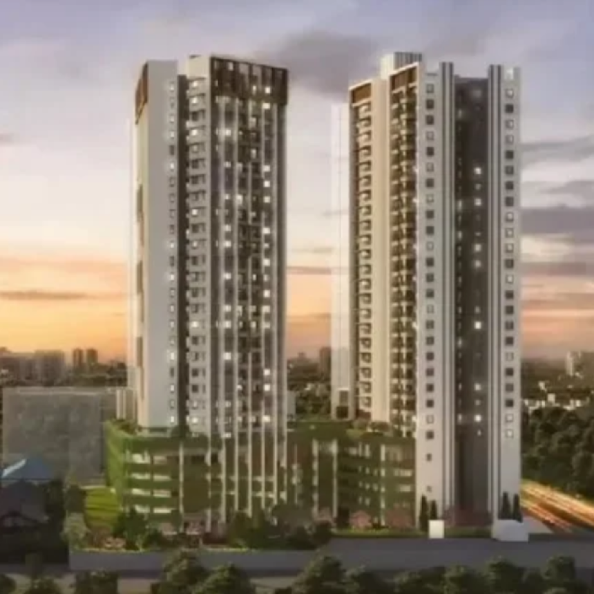 1, 2 and 3 BHK Flats at Pimpri