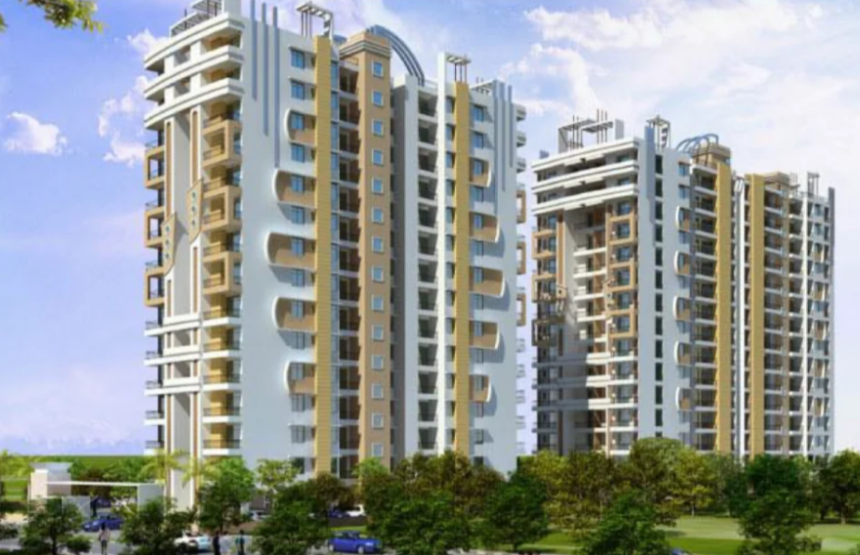 Divyansh Fabio – Elegant 2, 3 & 3.5 BHK Apartments in Ghaziabad for Contemporary Living