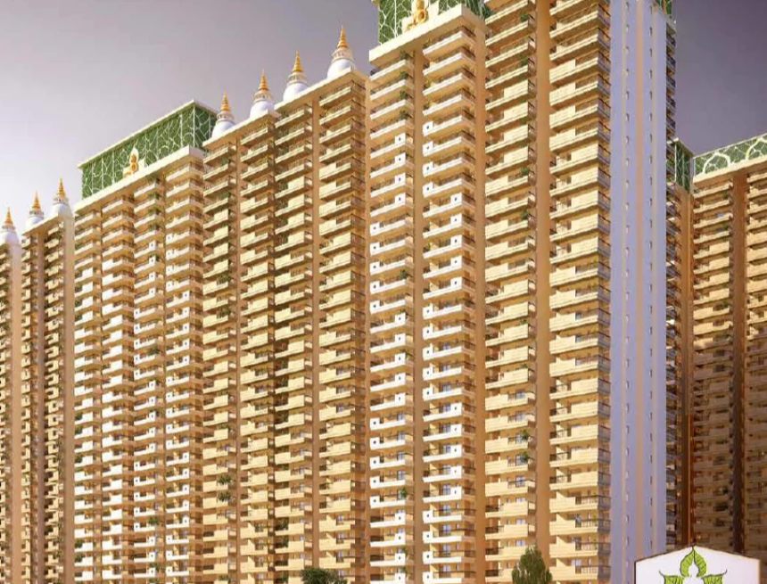 Gaursons Siddhartham – Elegant 2 & 3 BHK Apartments in Ghaziabad for Modern Living