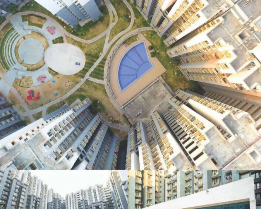 1 BHK Apartments in Ghaziabad