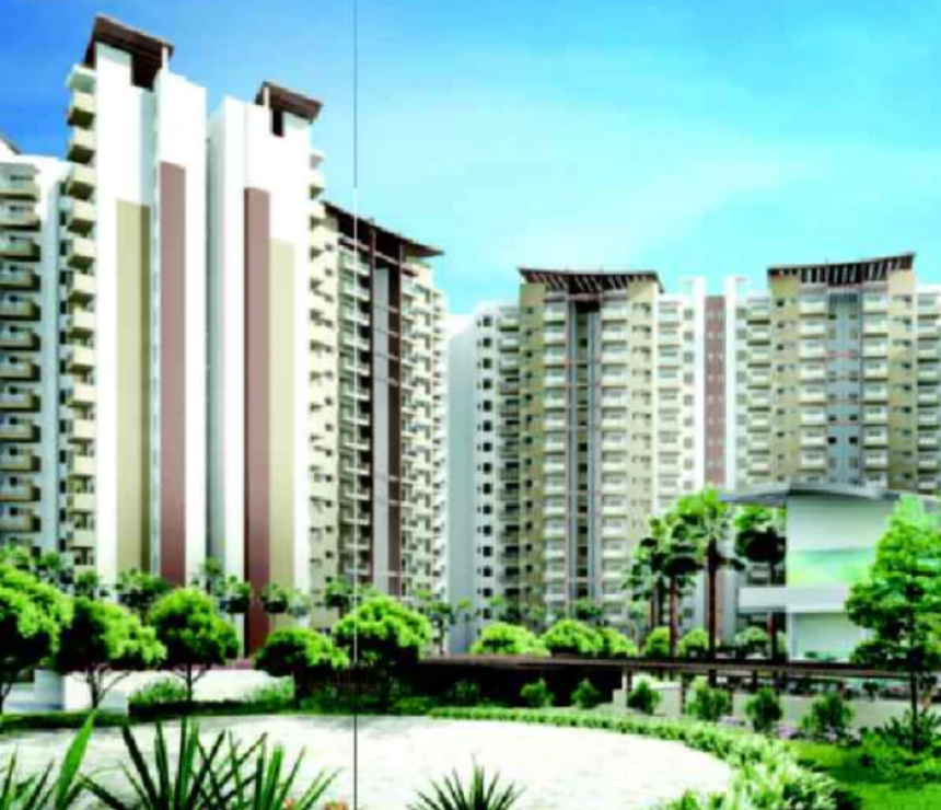 Ashiana Le Residency – Premium 2, 3 & 4 BHK Apartments in Ghaziabad for Modern Living
