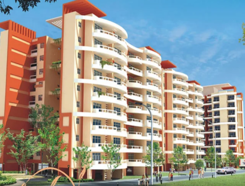 1, 2 & 3 BHK Apartments in Ghaziabad