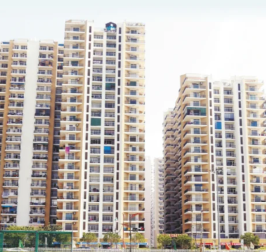 2.5 & 3 BHK Apartments in Ghaziabad
