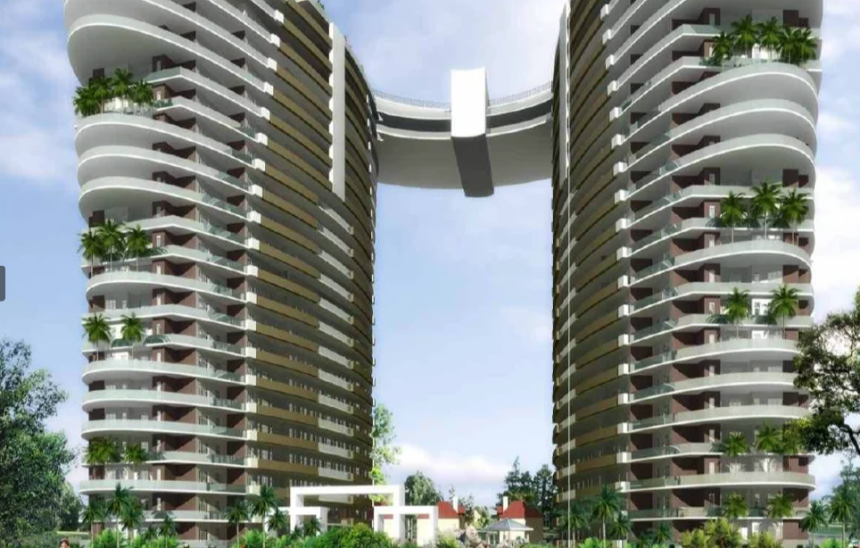 2.5, 3, 3.5 & 4.5 BHK Apartments in Ghaziabad