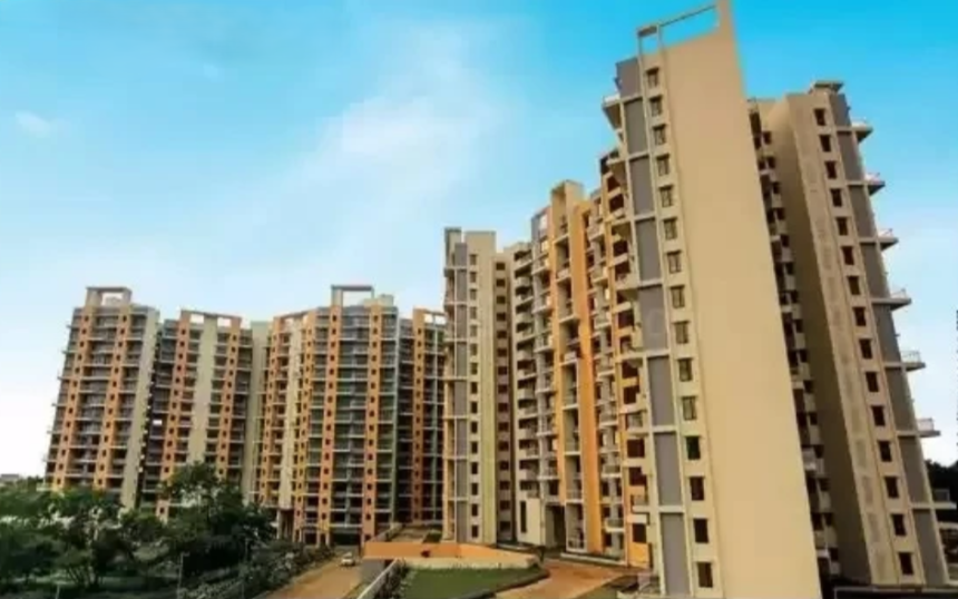 3 BHK Flats at Pimpri
