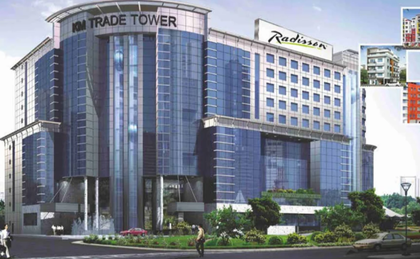 2, 2.5, 3 & 3.5 BHK Apartments in Ghaziabad