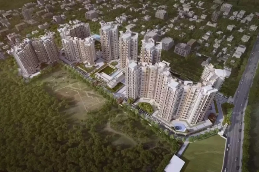 3 BHK Flats at Pimpri
