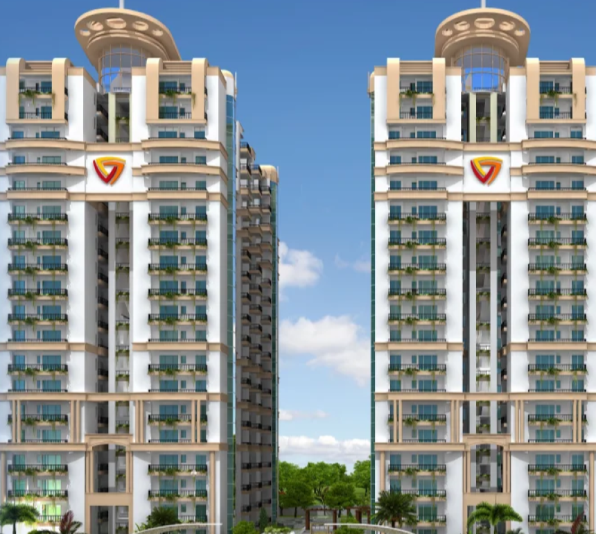 2, 3 & 4 BHK Apartments in Ghaziabad