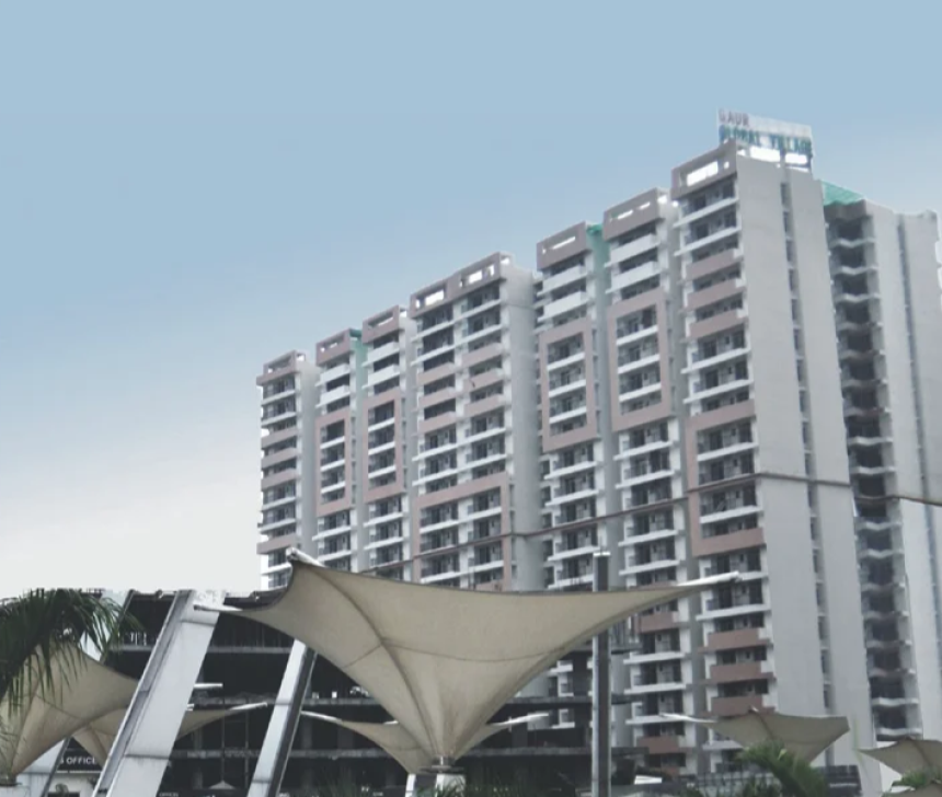 Gaursons Gaur Global Village – Luxurious 2, 2.5, 3 & 3.5 BHK Apartments in Ghaziabad