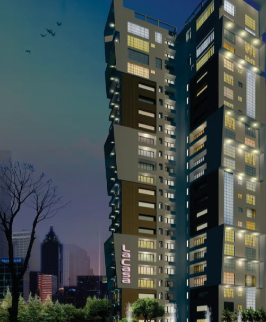 2, 2.5 & 3 BHK Apartments in Ghaziabad