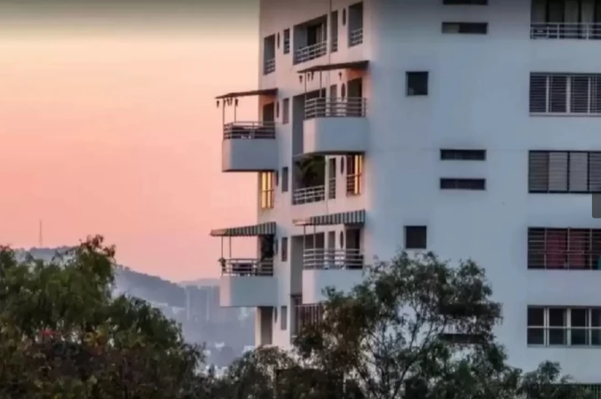 Mahindra Le Mirage Offers Spacious and Elegant 3 & 4 BHK Homes for Modern Urban Living in Sangamvadi, Pune