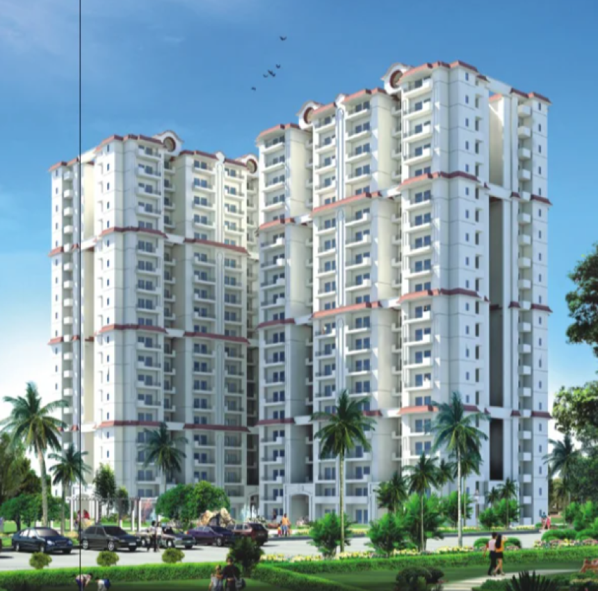 1, 2 & 2.5 BHK Apartments in Ghaziabad