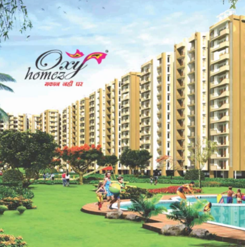 2 & 3 BHK Apartments in Ghaziabad