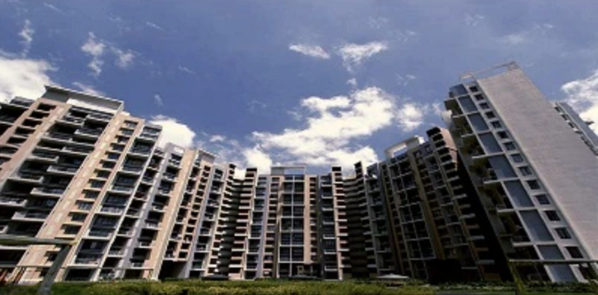 1, 2 and 3 BHK Flats at Pimpri