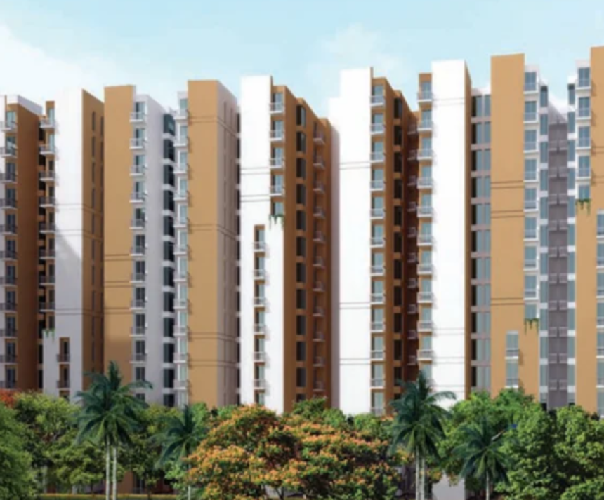 1, 2 & 3 BHK Apartments in Ghaziabad