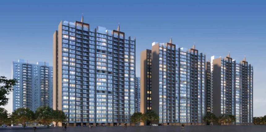 1 and 2 BHK Flats at Hinjewadi
