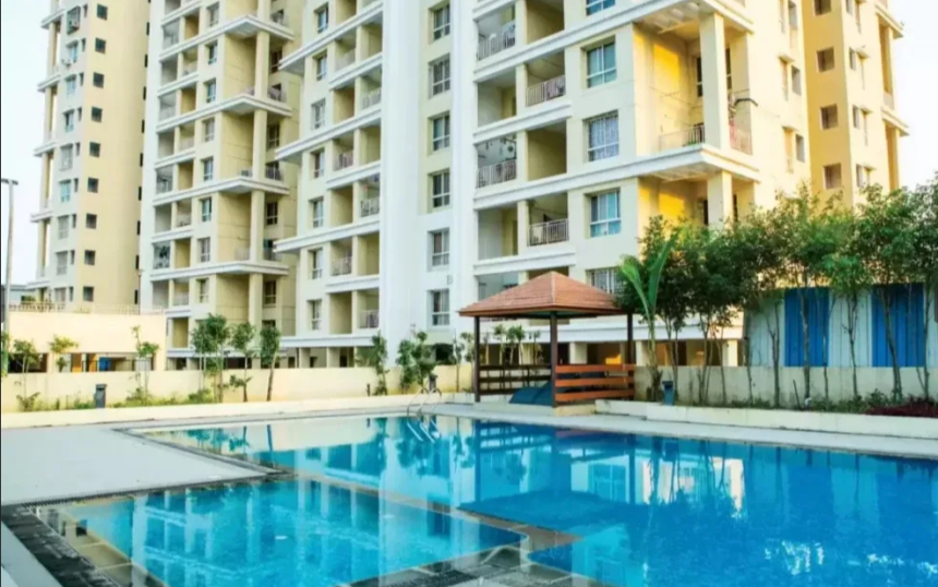 2, 3 and 4 BHK Flats at Hinjewadi