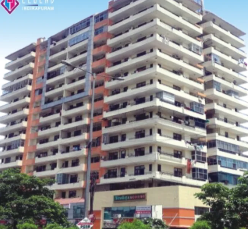 2, 2.5 & 3 BHK Apartments in Ghaziabad