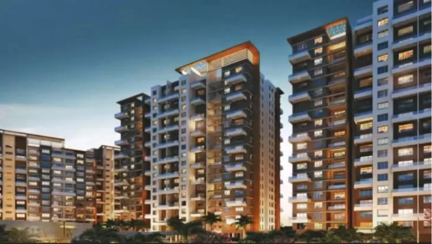 2 and 3 BHK Flats at Wakad