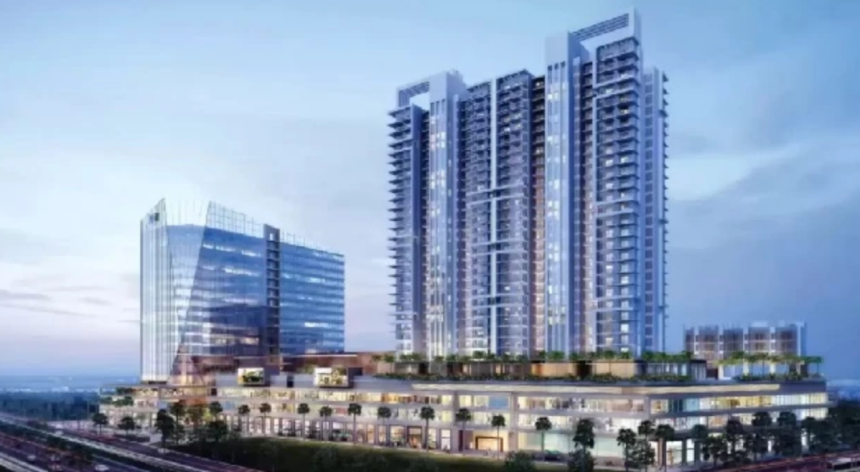 2 and 3 BHK Apartments at Sector 74
