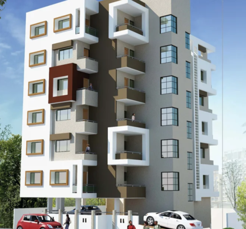 Discover Comfortable Living at Nabhraj Shriram Enclave – 1 & 2 BHK Apartments in Aurangabad