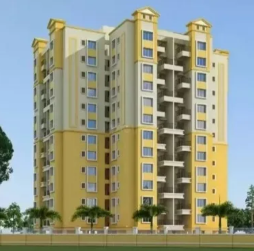 2 BHK Flats at Pimpri